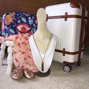 J.Crew pendant necklace